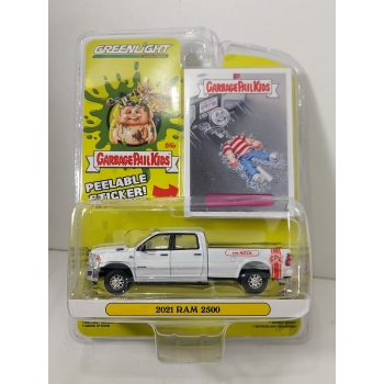 Greenlight 1:64 Ram 2500 2021 Tow Mitch